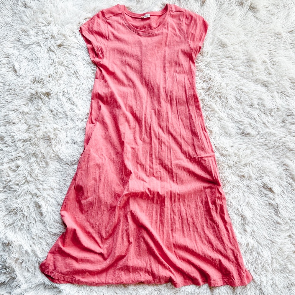 Organic Cotton T-Shirt Dress